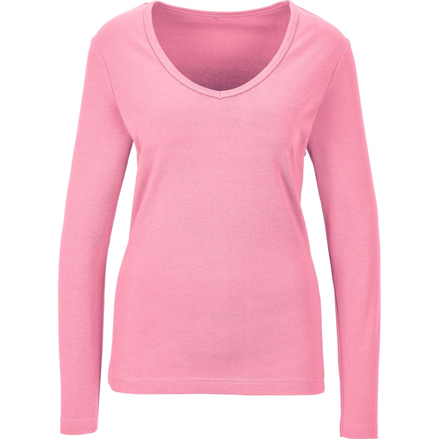 MjunikLangarmshirt «Pineta»