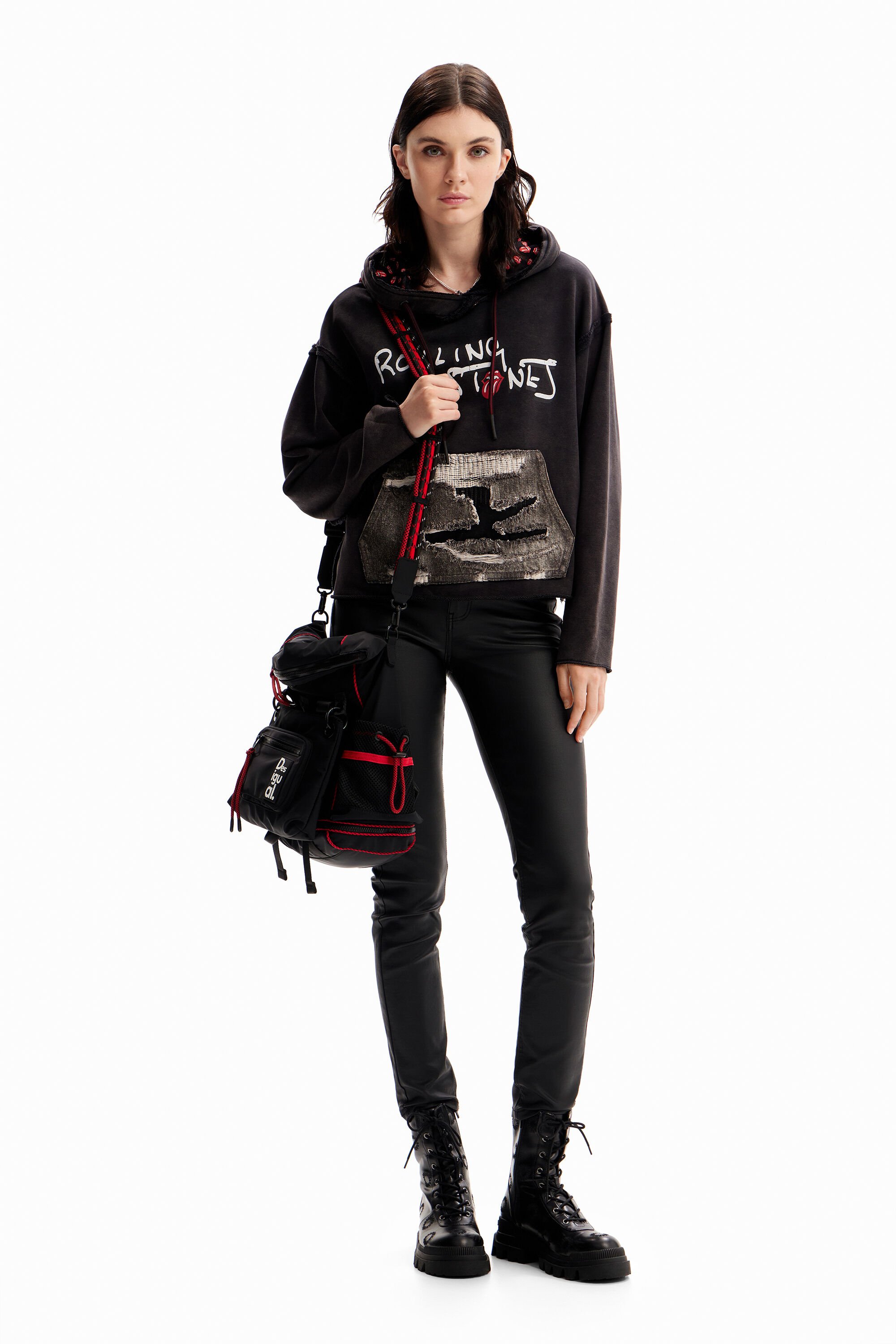Sudadera The Rolling Stones