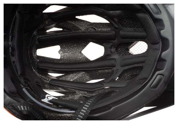 Casque VTT Neatt Basalte Expert Noir Orange