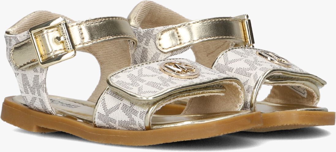 MICHAEL KORS KIDS beige michael kors kids sandalen kieran