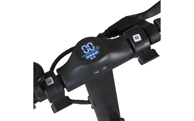 Denver Thor SCO-85351 Elektro Roller / E-Scooter mit Straßenzulassung
