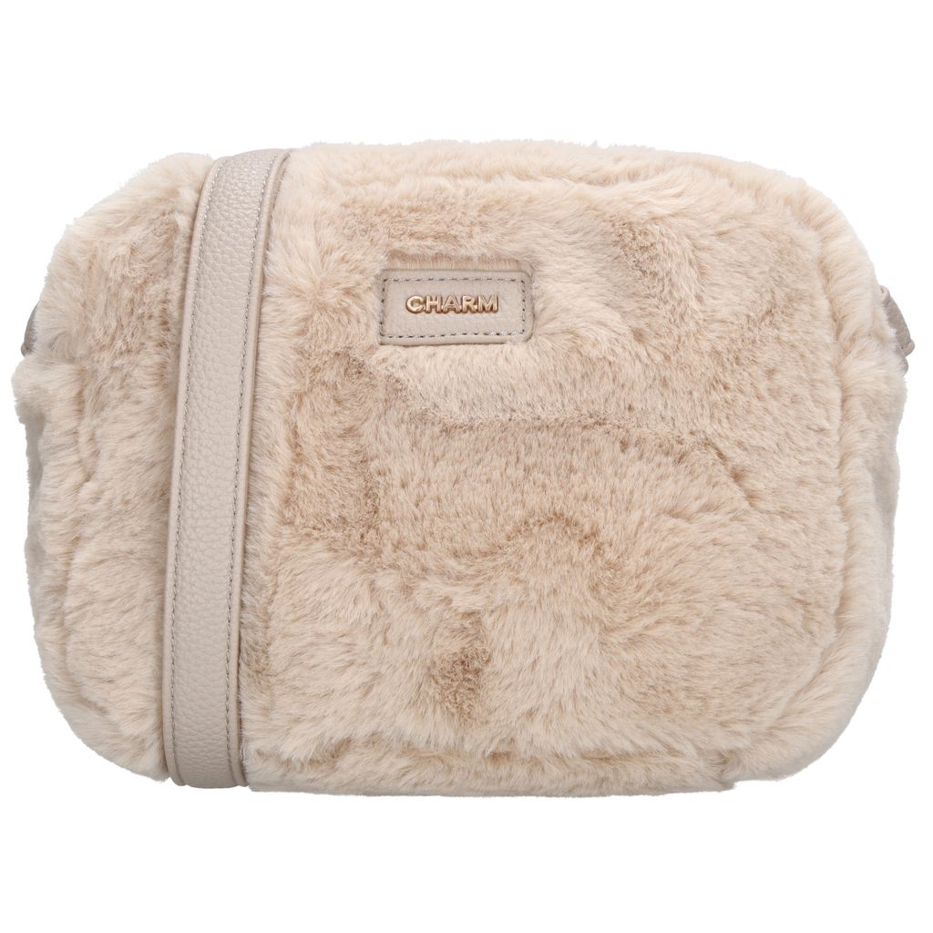 Charm London Alaska Crossbodytas S Crème
