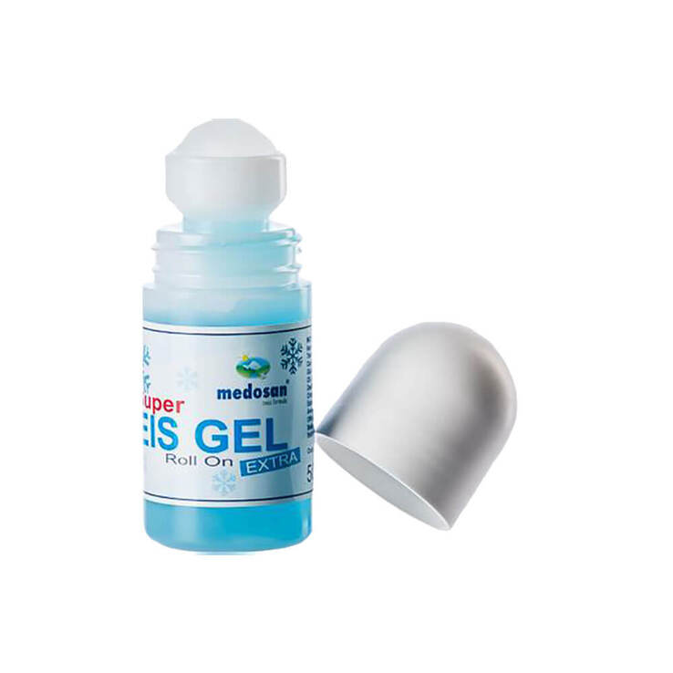 Medosan Super Eis Gel Roll-on, 50 ml