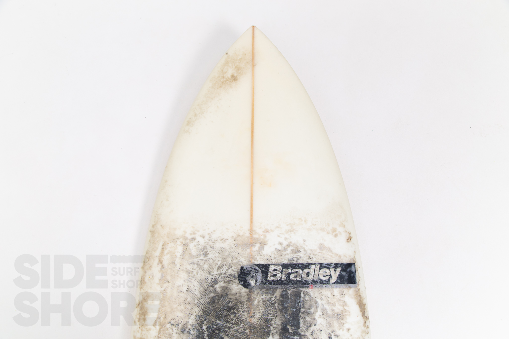 Bradley Barcelona - 5'8 x 20 3/4