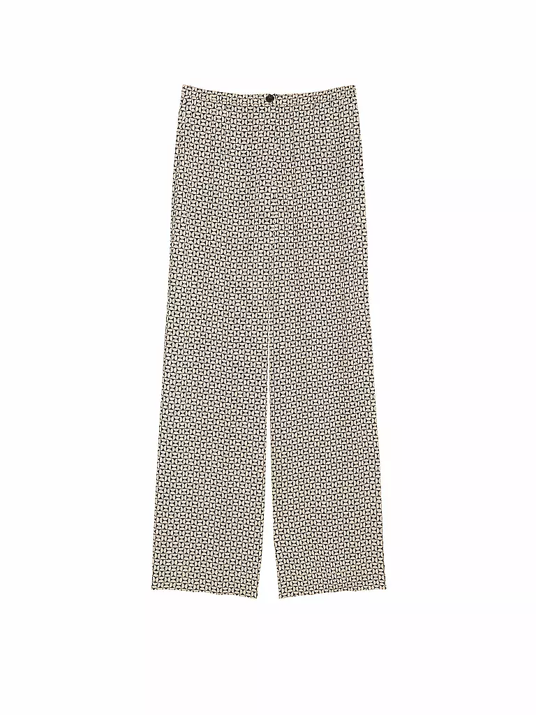 MARC O'POLO Marlenhose  braun