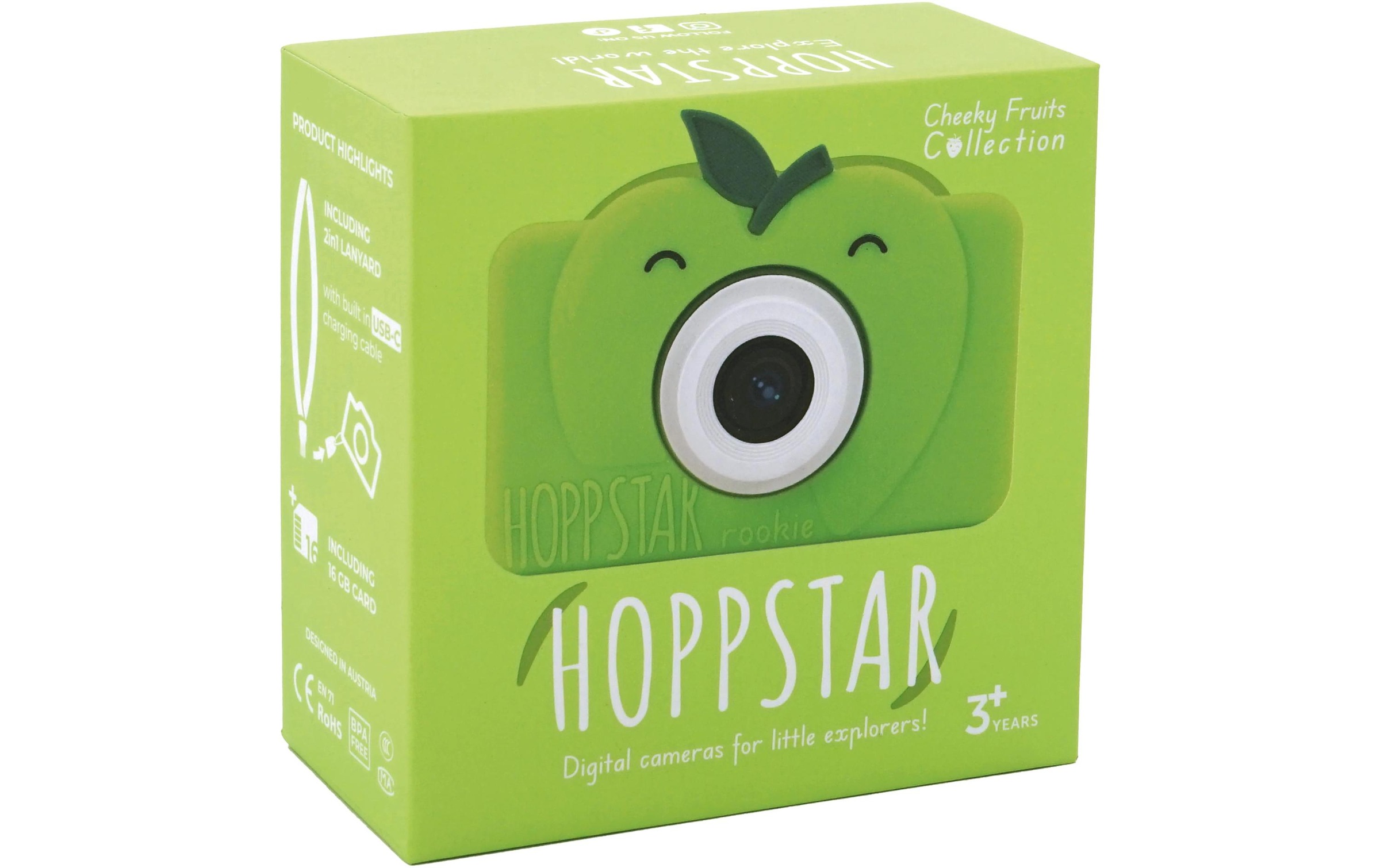 Kinderkamera »Hoppstar Hoppstar Rookie Kids mr. smithy«
