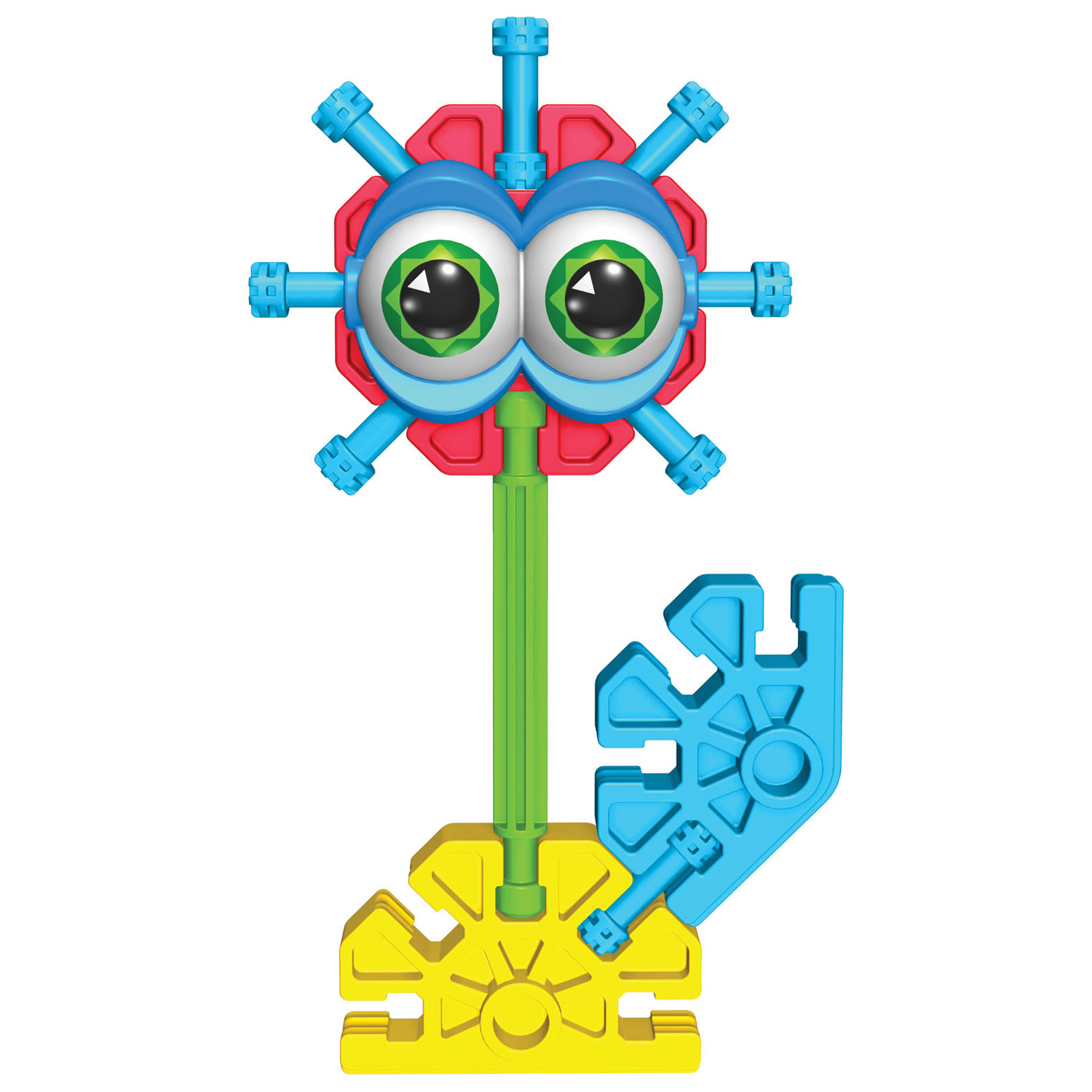 Kid K'NEX Bouwset - Build a Bunch