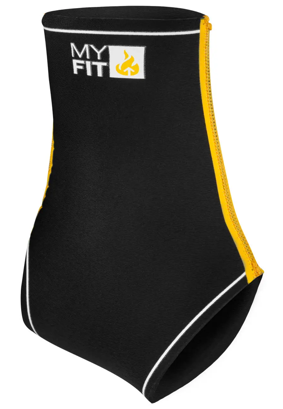 Powerslide MyFit Footies High Cut - Speed Rulleskøjter