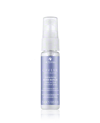 Alterna Caviar Anti-Aging Restructuring Bond Repair Leave-in Heat Protection Spray 25ml