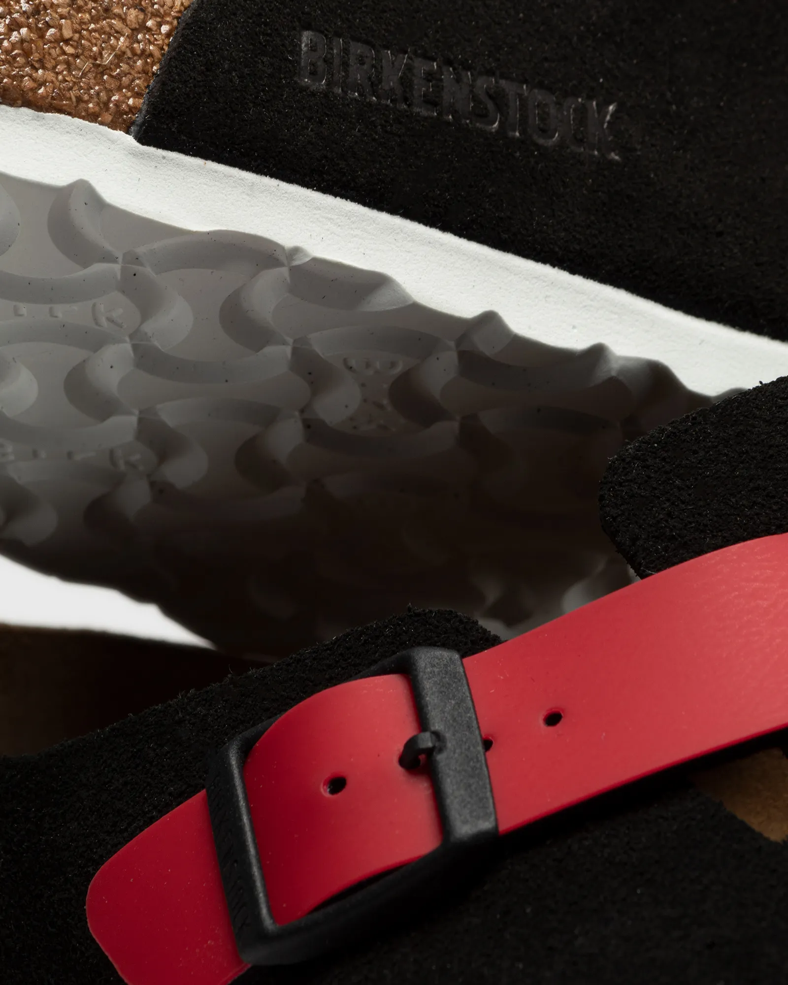 Birkenstock Boston Birkoflor Triples