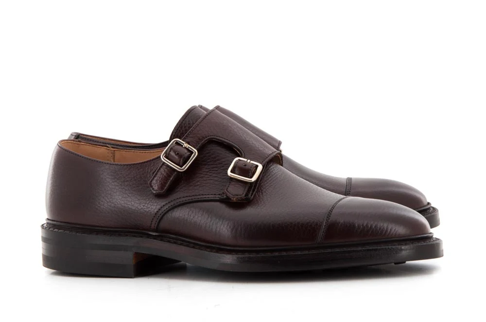 CROCKETT AND JONES - HARROGATE R DARKBROWN
