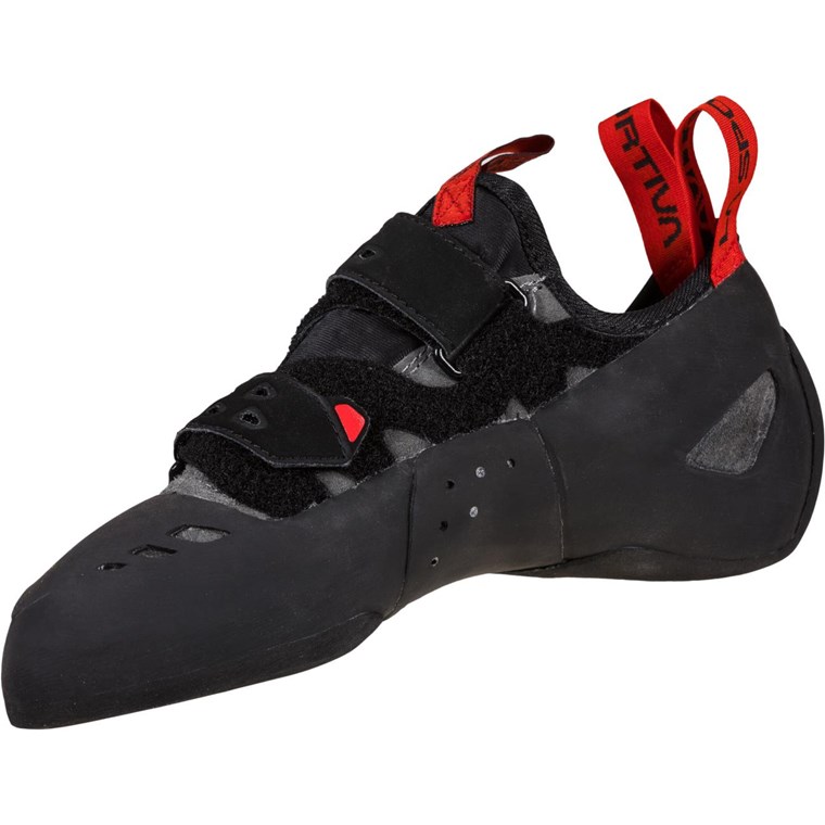 La Sportiva Tarantula Boulder Climbing Shoes Men Metal/Sunset