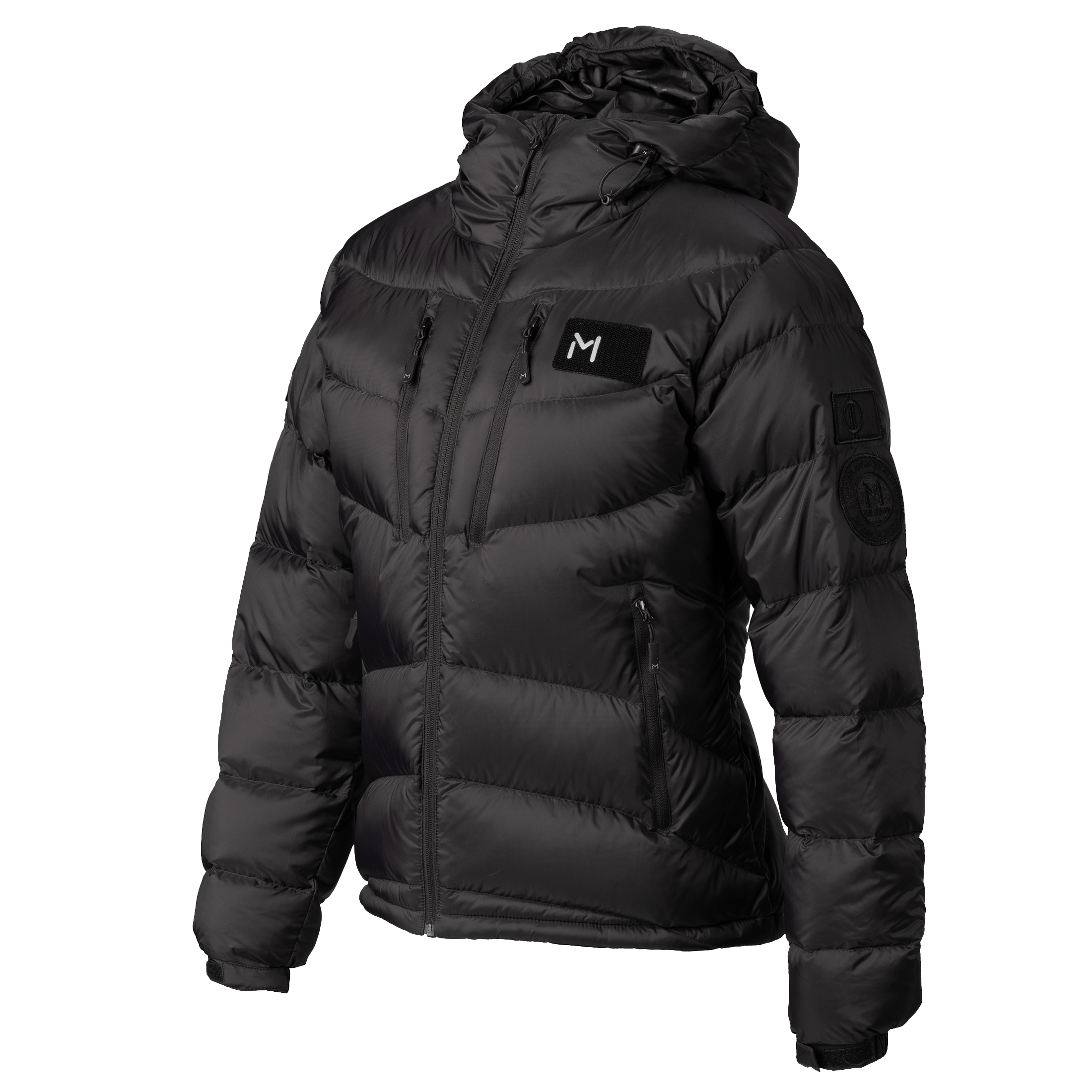 Lars Monsen Pasvik Classic Down Jacket W - Jakke