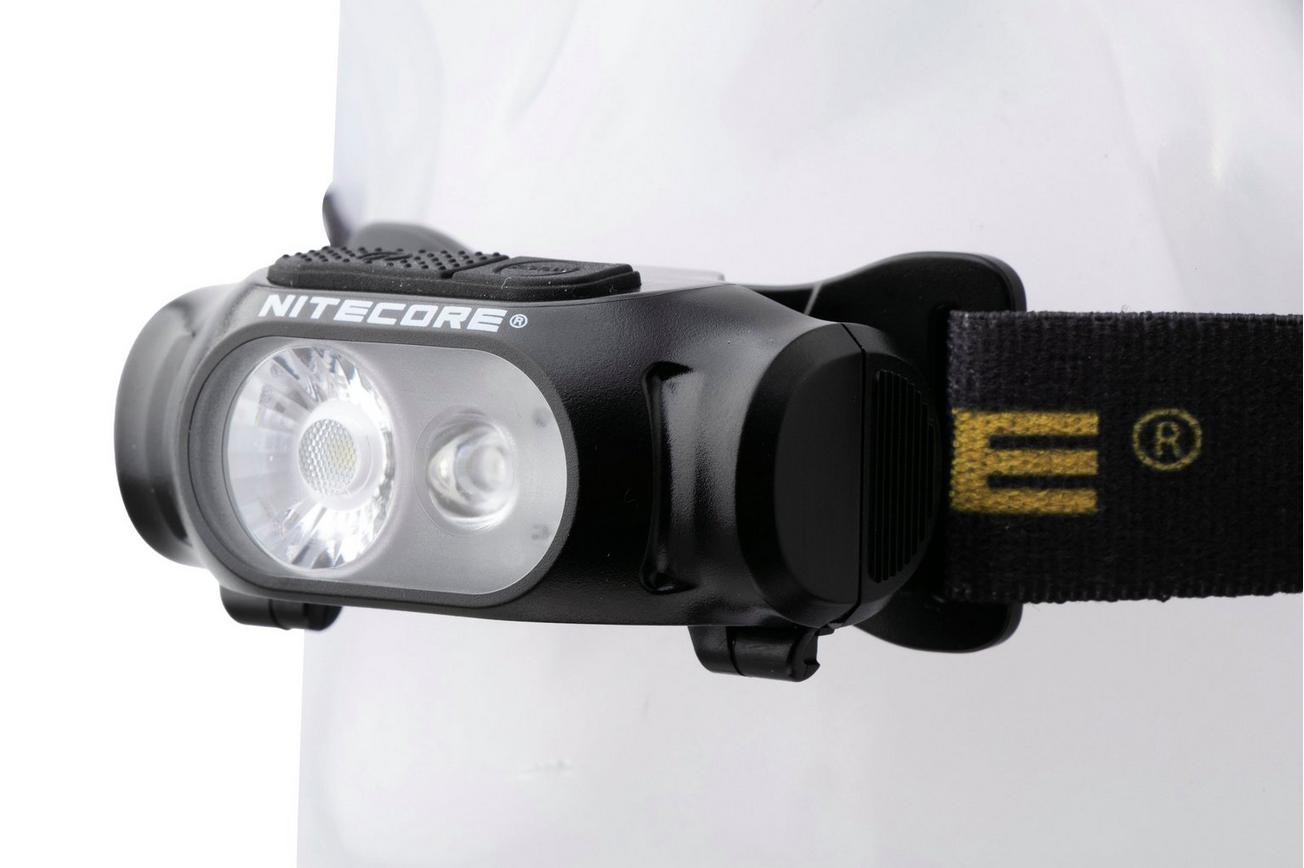 Nitecore HA11, 240 lumen, zwart ledhoofdlamp