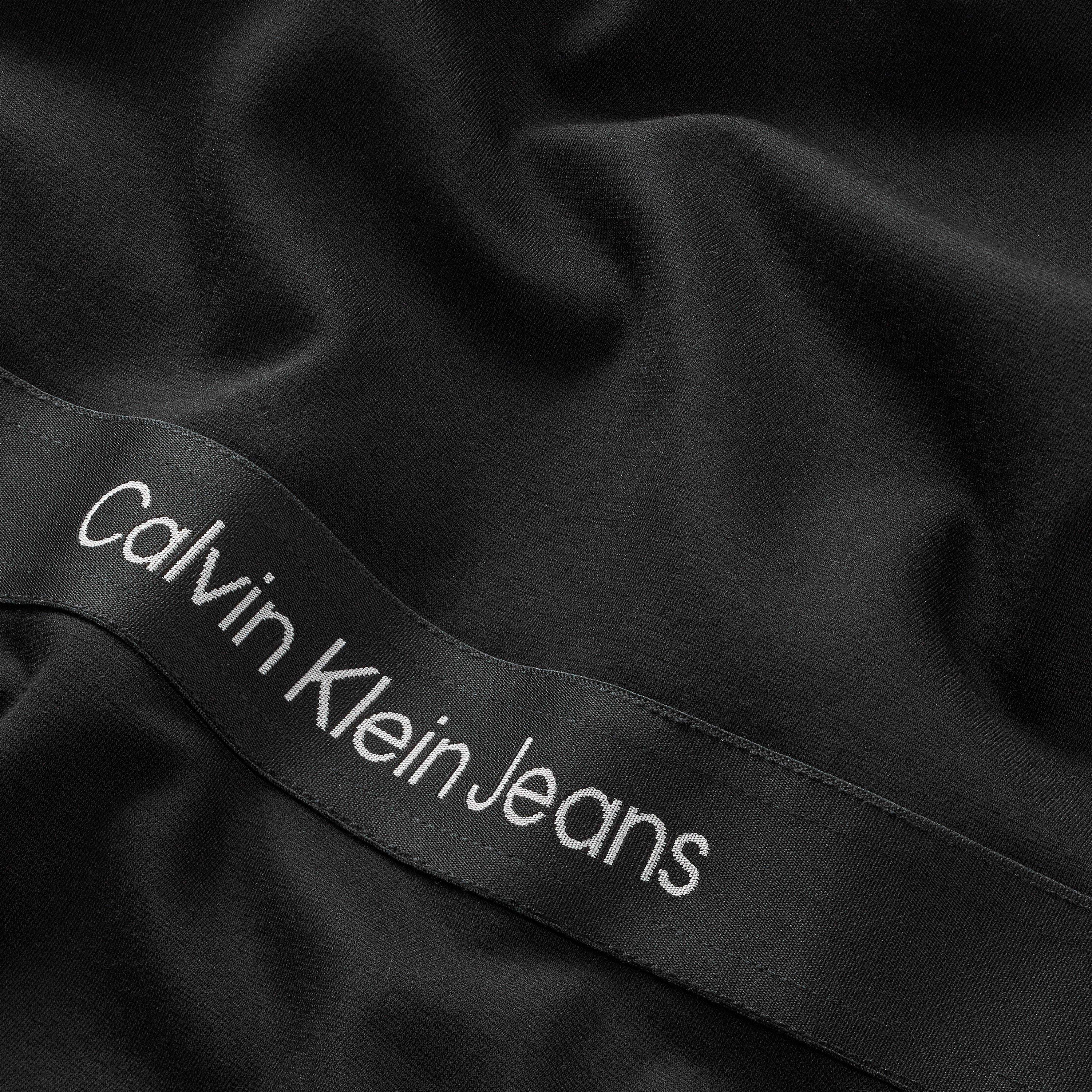 Calvin Klein Jeans PUNTO TAPE SS DRESS