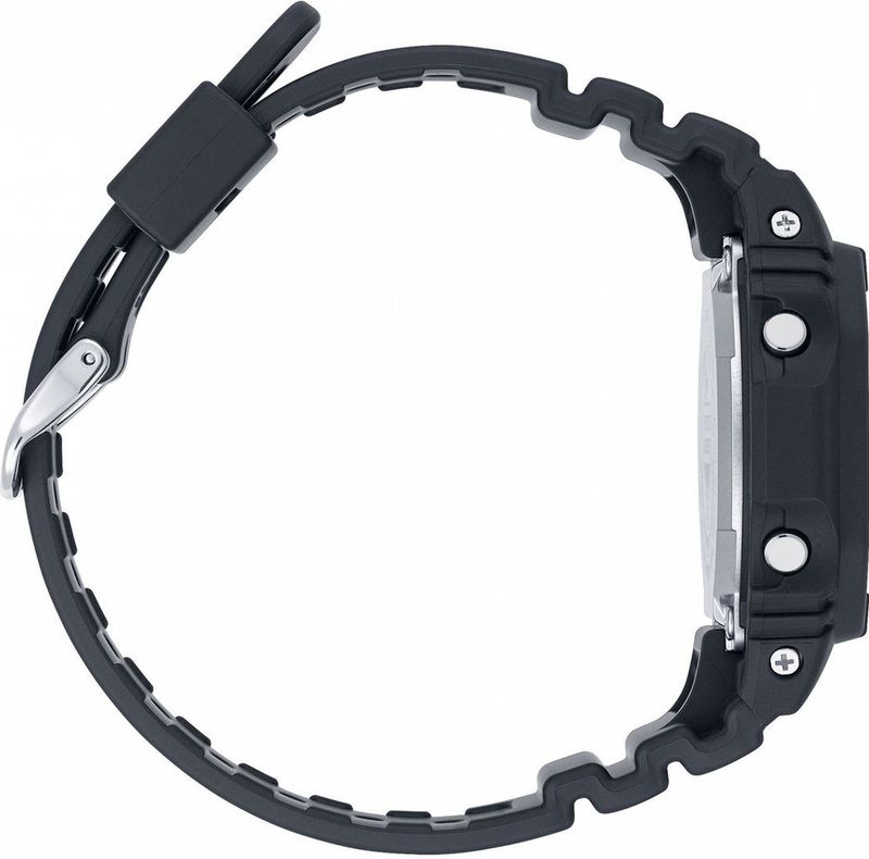 Casio - G-Shock - Digitale Horloge - Zwart - Kunststof