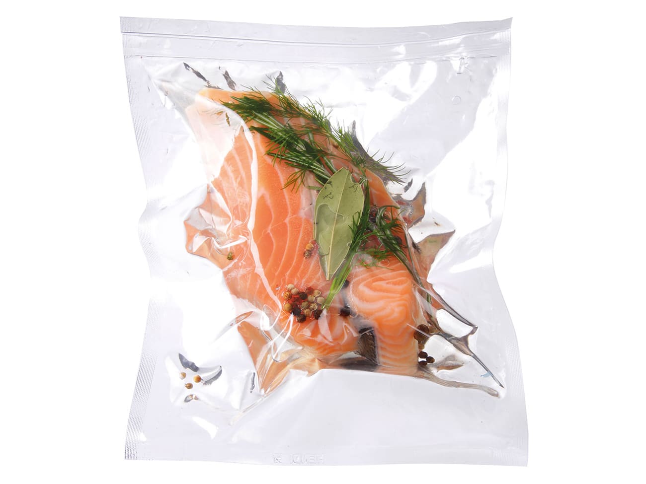 Sac sous-vide standard - 25 x 15 cm (x 100) - Hendi