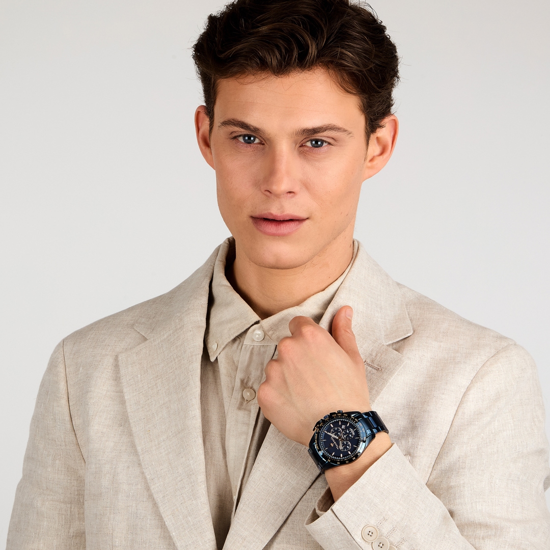 Maserati Traguardo Chronograph