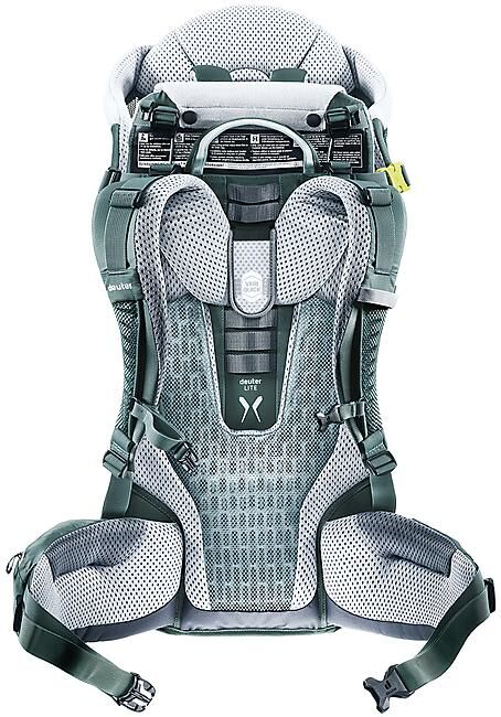 DEUTER - PORTE BEBES KID COMFORT ACTIVE
