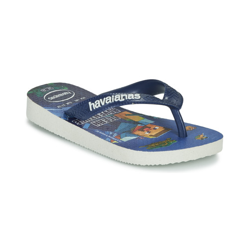Havaianas - KIDS MINECRAFT - Bleu
