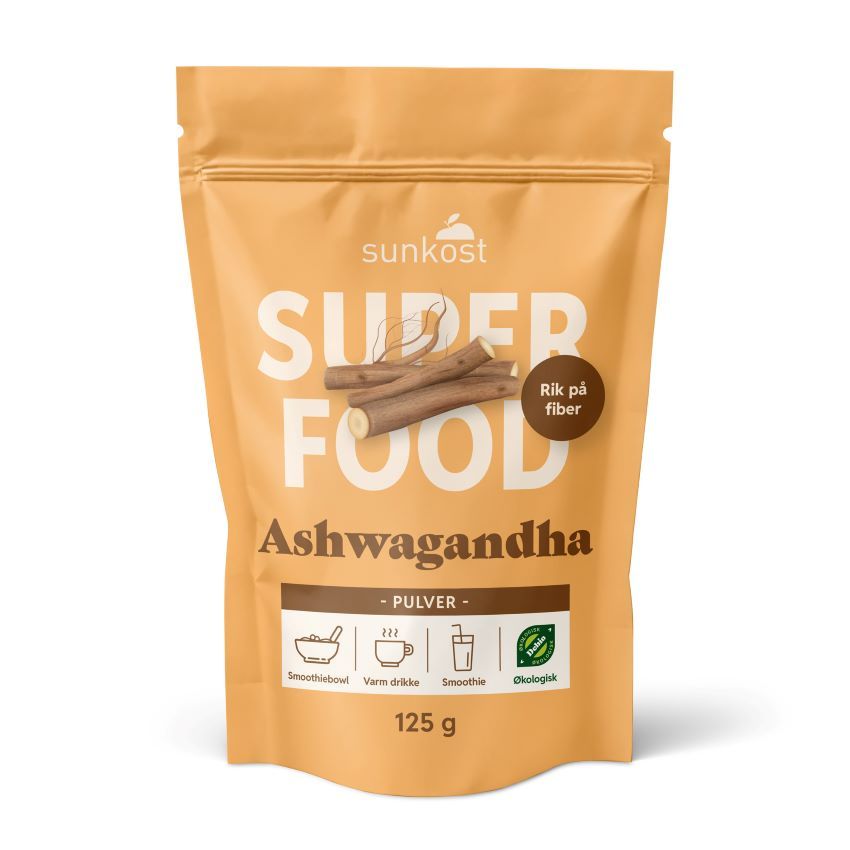 Ashwagandapulver