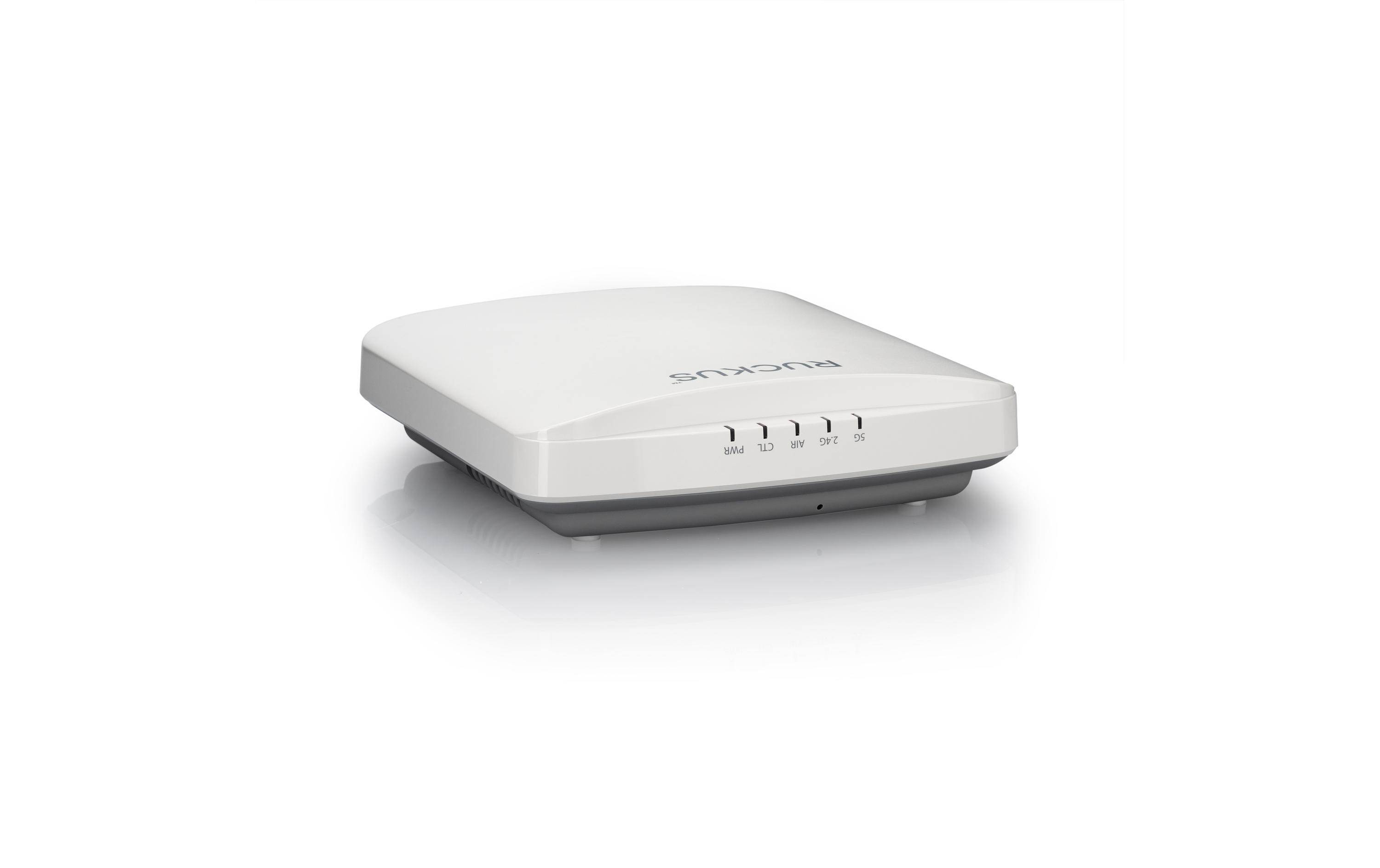 Mesh Access Point R550 unleashed<br>Ruckus Hochleistungs-Wi-Fi 6 2x2:2 Indoor Access Point mit 1.8 Gbps HE80/40-Geschwindigkeit und Embedded IoT