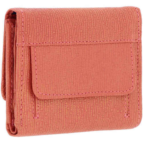 Totto - Cartera de cuero Egyna Rosa