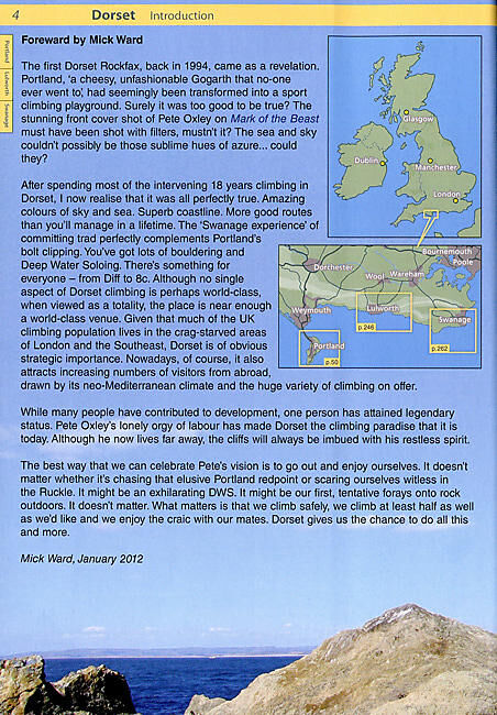 ROCKFAX - DORSET