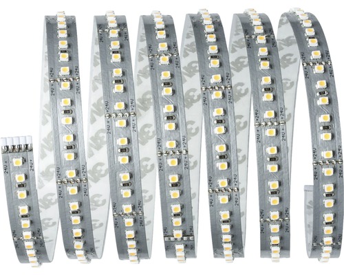 MaxLED 1000 Strip 2750 lm 2,5 m warm wit 360 LED's ongecoat 24V