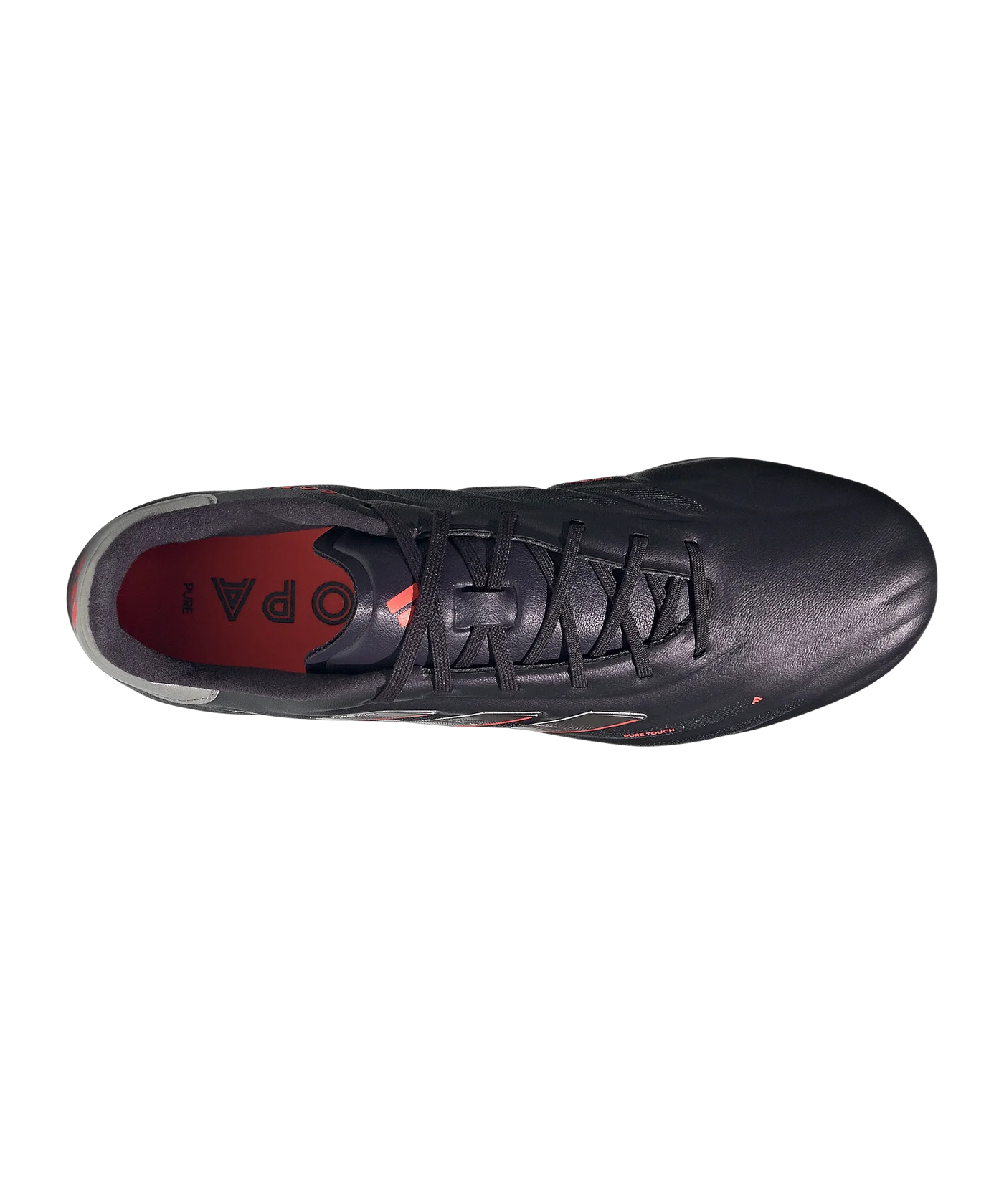 adidas COPA Pure 2 Elite FG Vivid Horizon Lila Grau