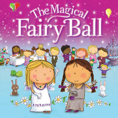 The Fairy Ball - Picture Flats (Paperback)