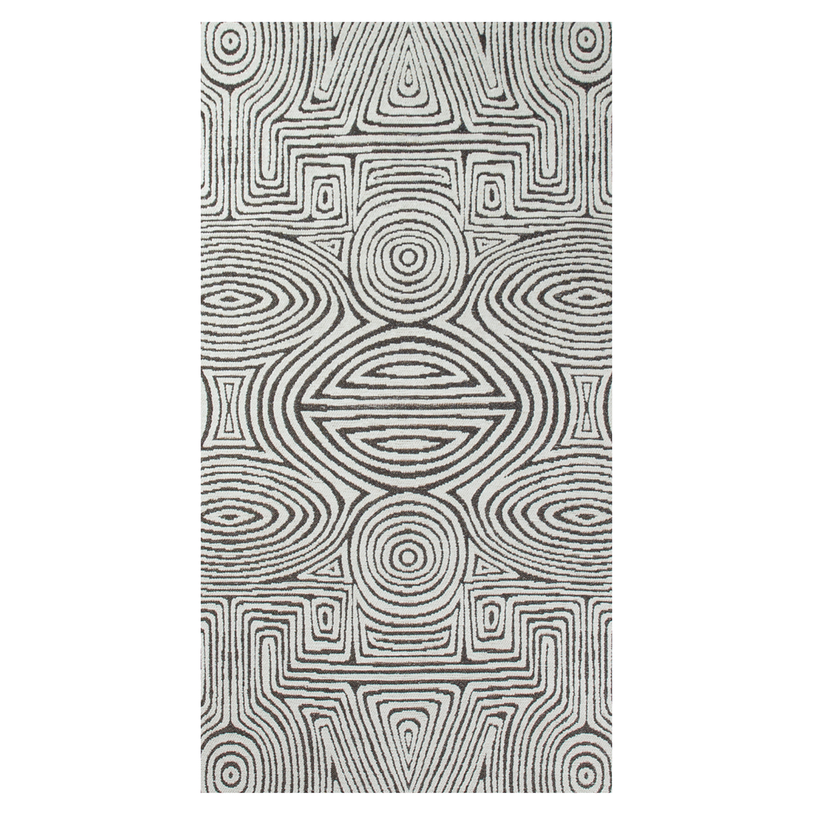 9457-TABASCO-EBONY IVORY-80x150cm