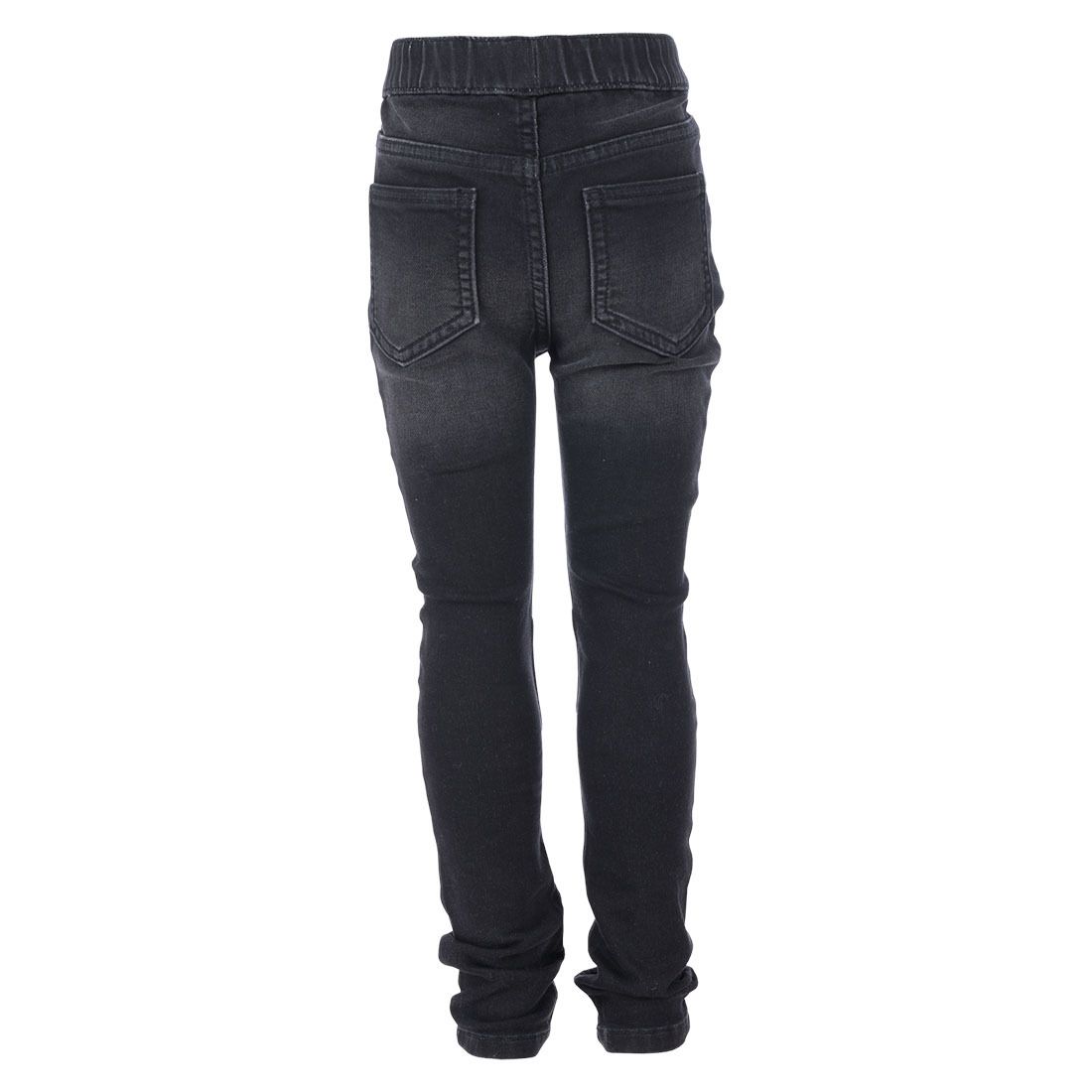 Jeans med katt