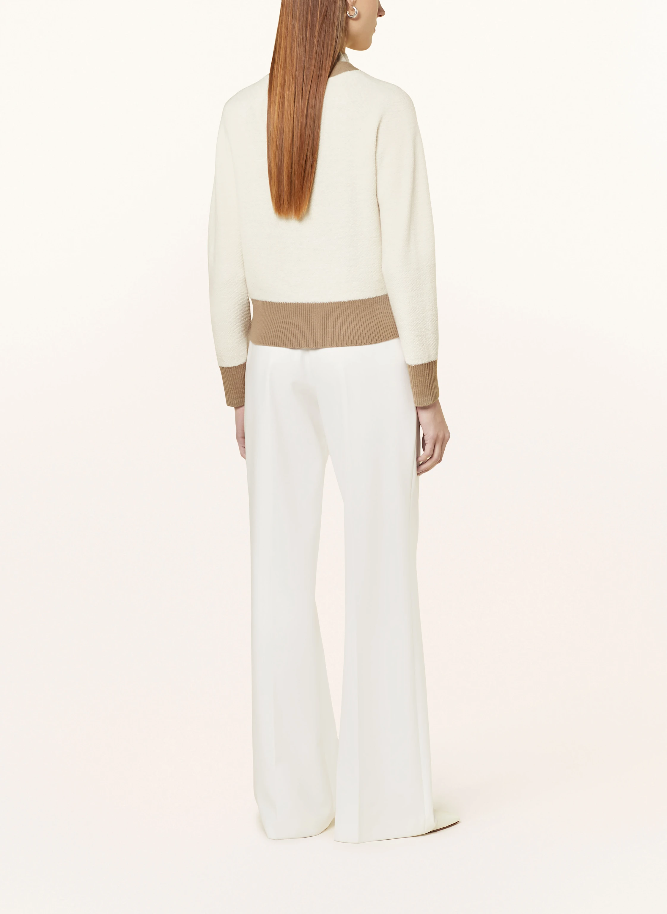 REISS Strickjacke BRIE