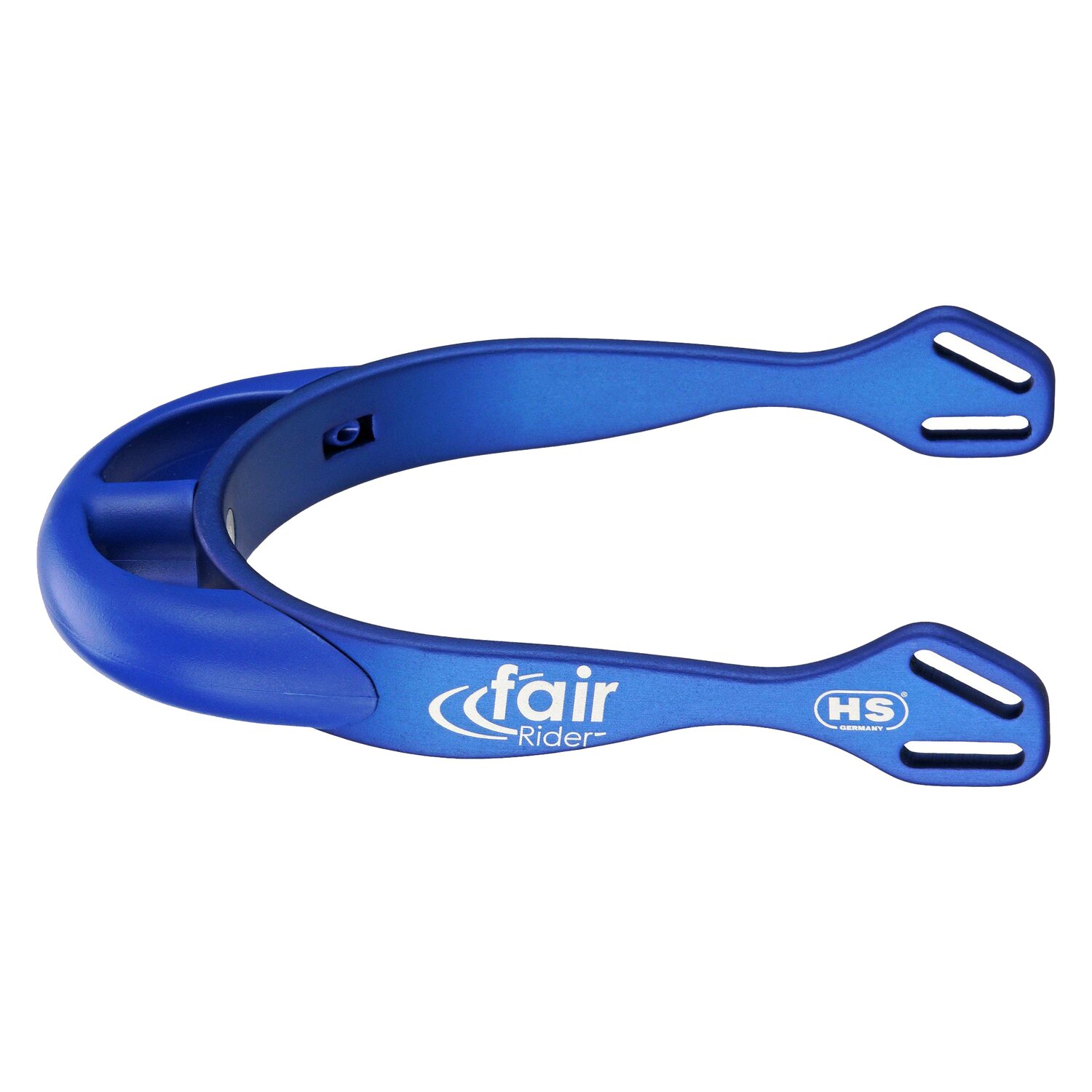 SPRENGER FairRider Sporen rund  - blue - 20 mm