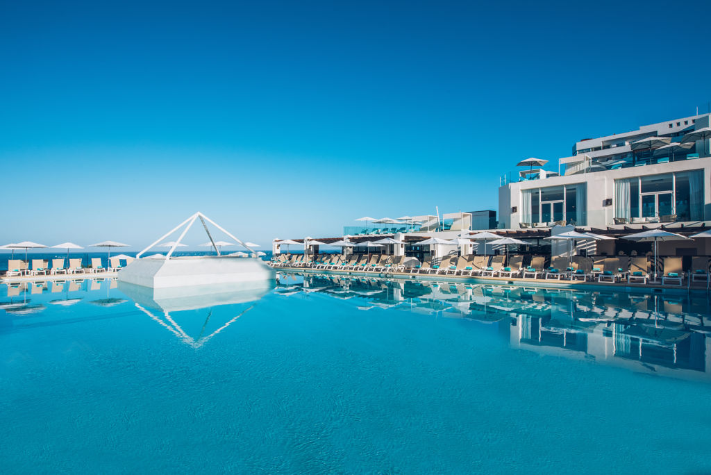 Iberostar Waves Bouganville Playa Logies en ontbijt - Hotel