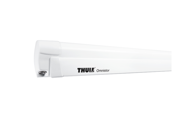 Thule Omnistor 8000 Wandmarkise Gehäusefarbe Weiß