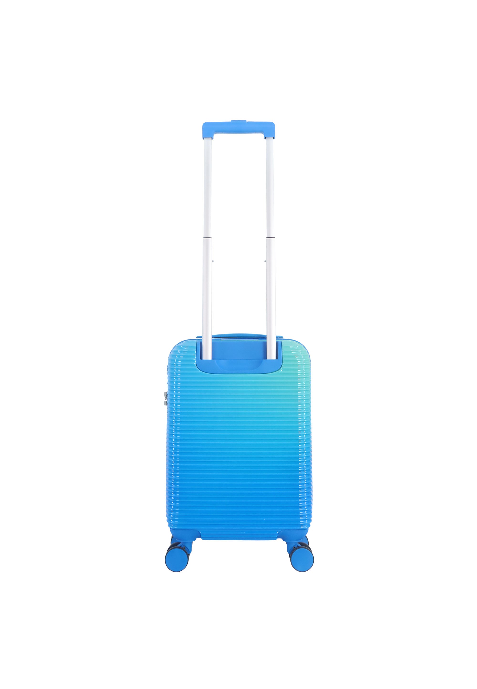Saxoline Twist 54 cm reiskoffer - Blue