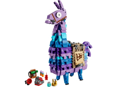 LEGO Supply Llama (77071)