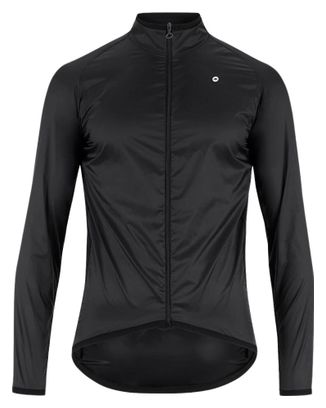 Veste Coupe Vent Assos Mille GT C2 Noir