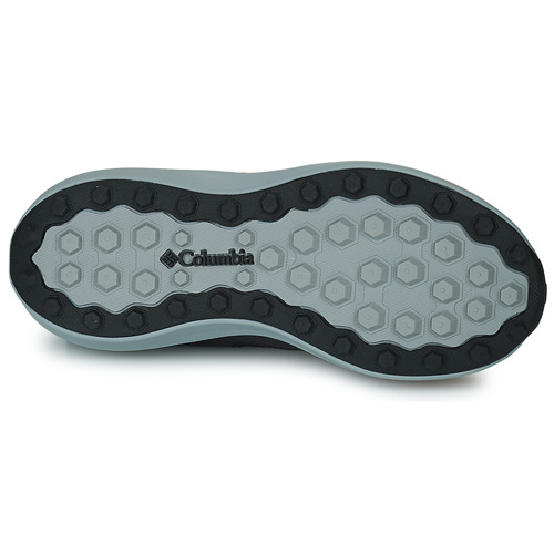 Columbia - YOUTH HATANA WATERPROOF - Noir
