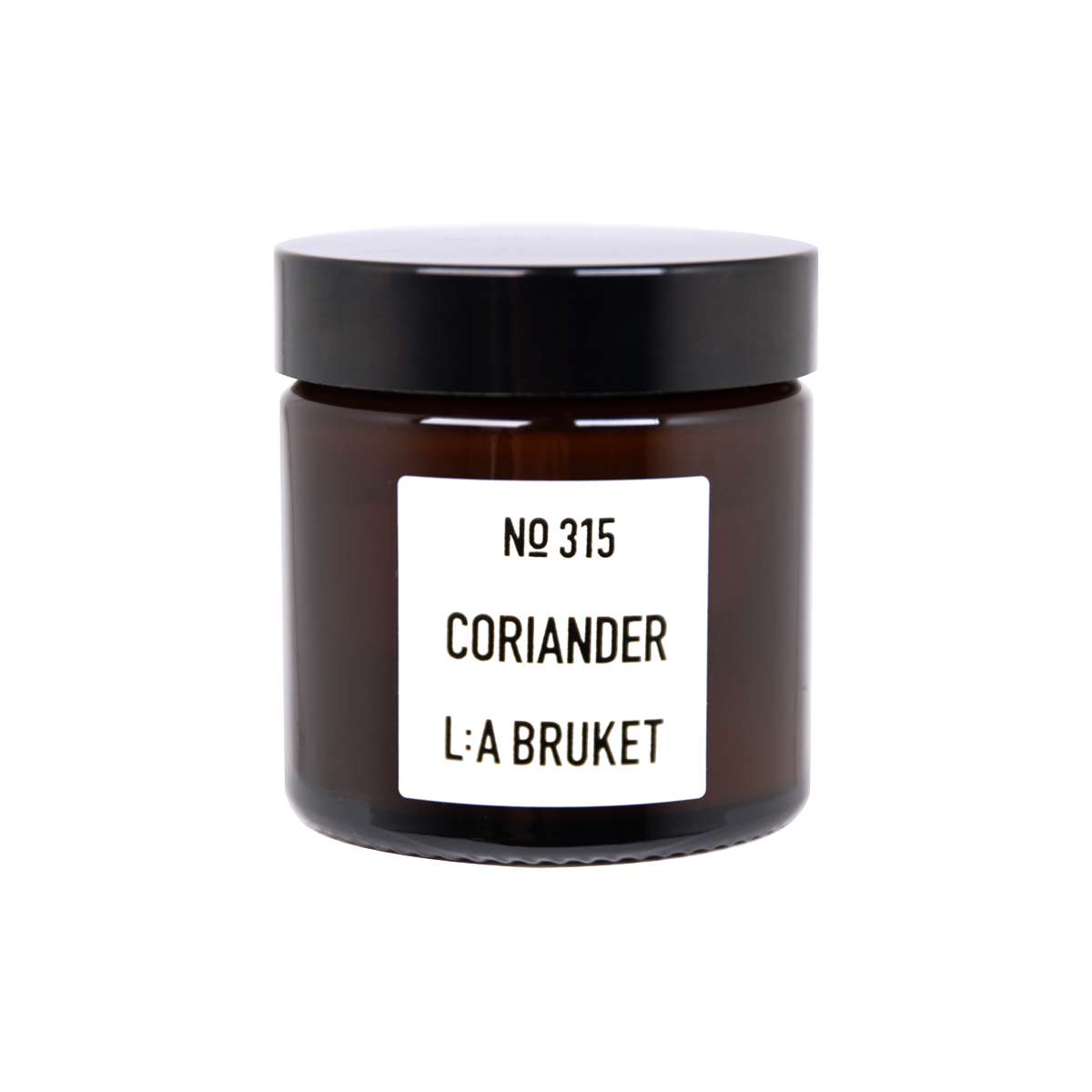 315 Coriander Scented Candle 50gr