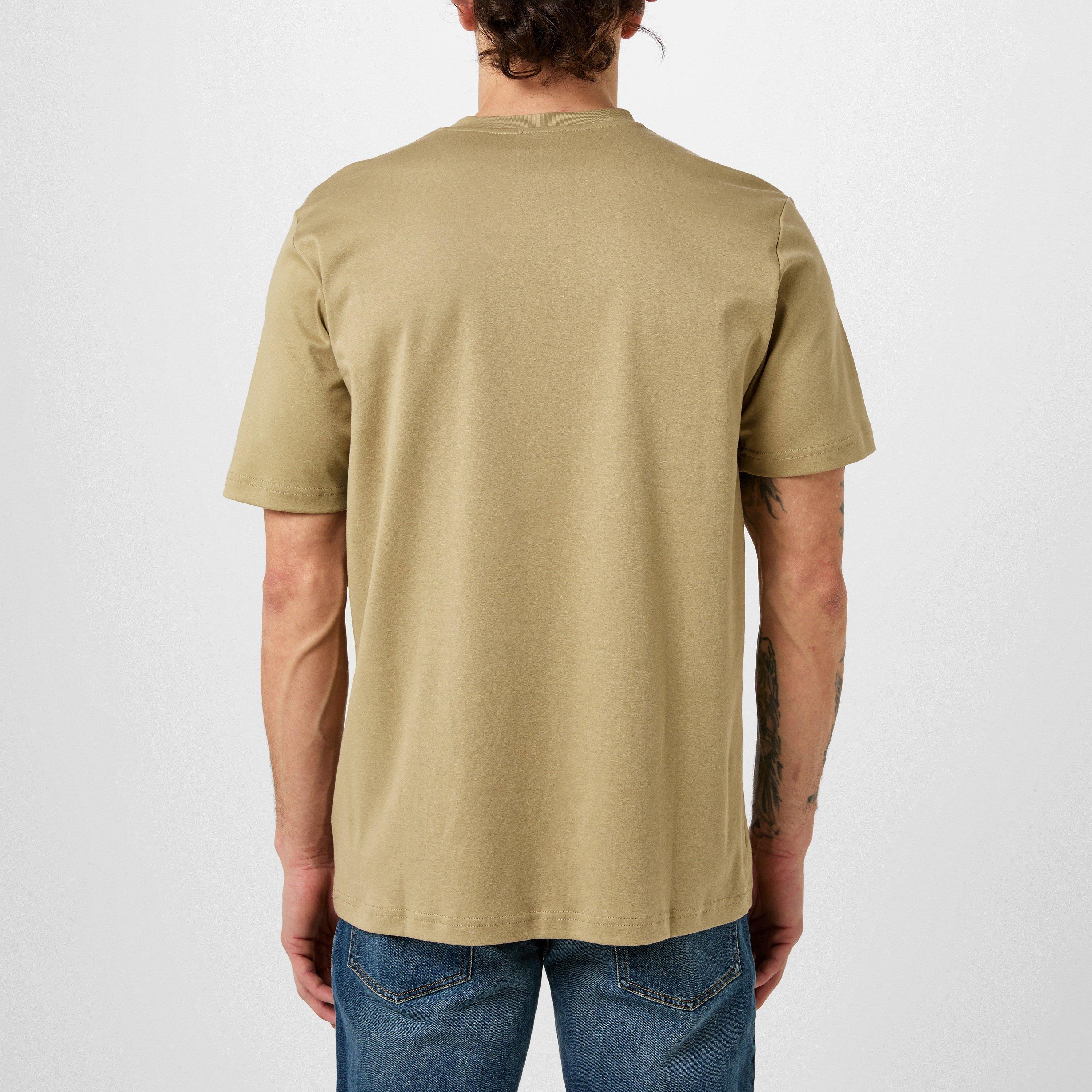 Diesel Small Oval Logo T shirt