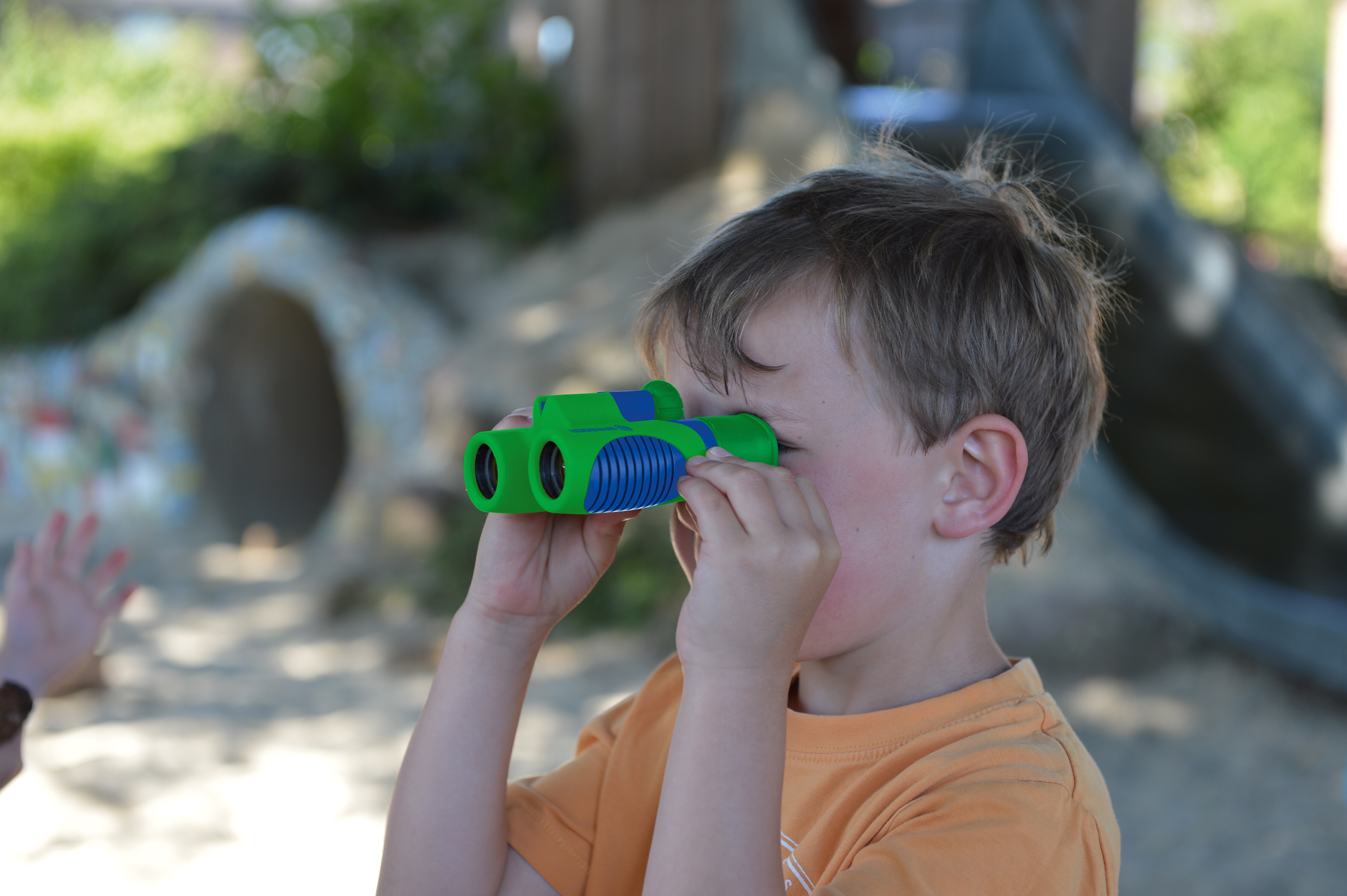 BRESSER JUNIOR 6x21 Kinderfernglas