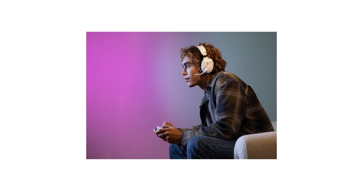 Turtle BeachEar Force Recon 70P White (2024) over-ear gaming headset  (Wit, PS4, PS5, Xbox Series X|S, Xbox One, Switch, PC, Mobile)