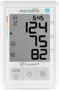 Retomed Microlife BP Bloeddrukmeter B3 Comfort PC 1ST