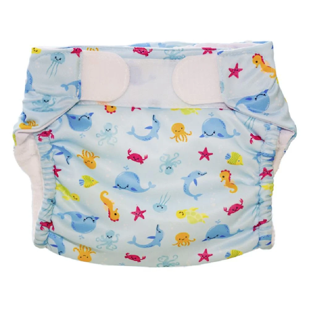 Couche lavable pour piscine 4-9 kg