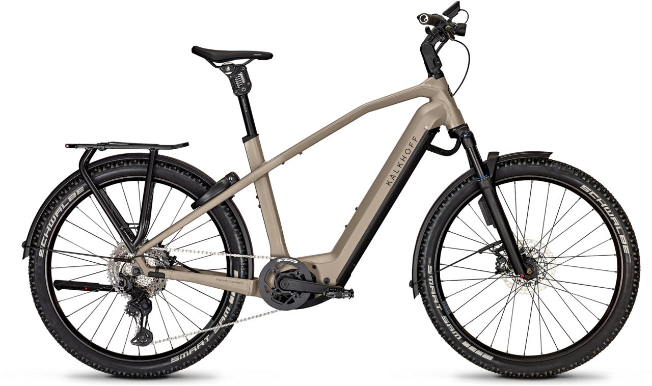 Kalkhoff Entice 7.B Advance+ ABS kaufen | Bike-Discount
