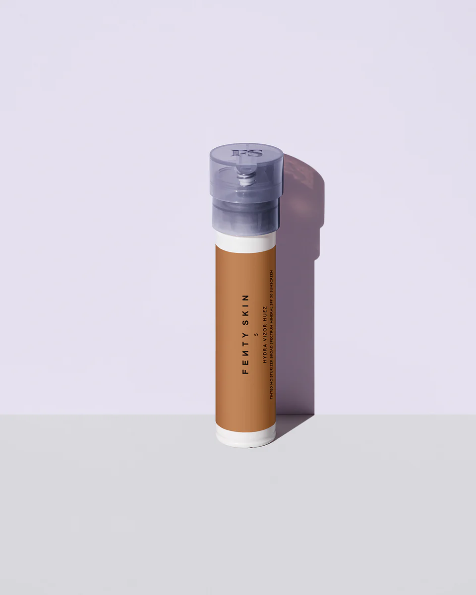 Hydra Vizor Huez Tinted Moisturizer Broad Spectrum Mineral SPF 30 Sunscreen Refill (EU)