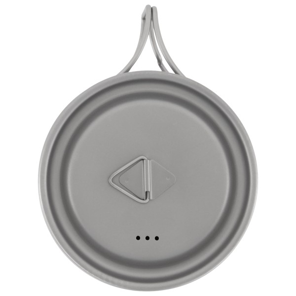 Stoic - Titanium TidanSt. Pot 0.6 - Popote